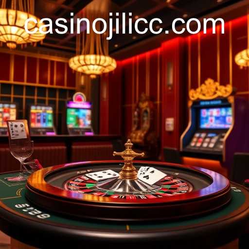 JILICC: Revolutionizing the Landscape of Casino Games